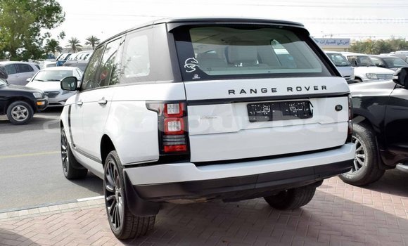 Buy Import Land Rover Range Rover White Car in Import - Dubai in Andijon Buy Import Land Rover Range Rover White Car in Import - Dubai in Andijon