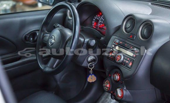 Buy Used Nissan Micra Silver Car in Tashkent in Toskent Buy Used Nissan Micra Silver Car in Tashkent in Toskent
