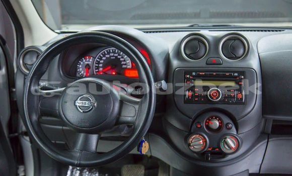 Buy Used Nissan Micra Silver Car in Tashkent in Toskent Buy Used Nissan Micra Silver Car in Tashkent in Toskent