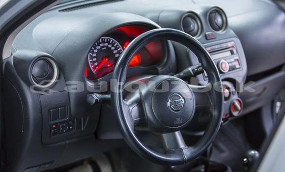 Buy Used Nissan Micra Silver Car in Tashkent in Toskent Buy Used Nissan Micra Silver Car in Tashkent in Toskent