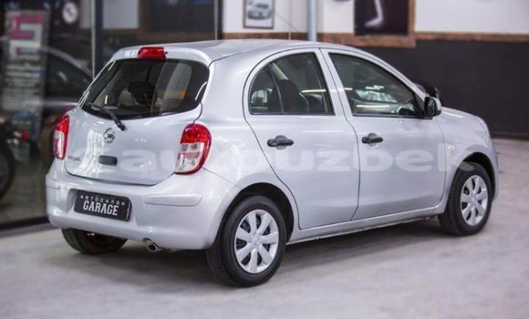 Buy Used Nissan Micra Silver Car in Tashkent in Toskent Buy Used Nissan Micra Silver Car in Tashkent in Toskent