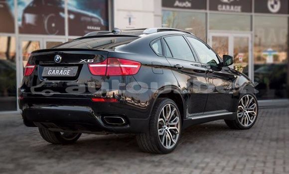 Buy Used BMW X6 Black Car in Tashkent in Toskent