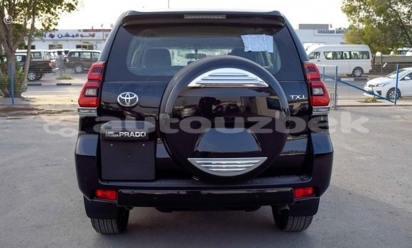 Buy Import Toyota Prado Black Car in Import - Dubai in Andijon Buy Import Toyota Prado Black Car in Import - Dubai in Andijon