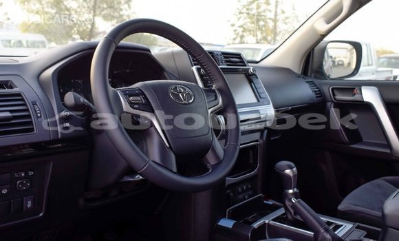 Buy Import Toyota Prado Black Car in Import - Dubai in Andijon Buy Import Toyota Prado Black Car in Import - Dubai in Andijon