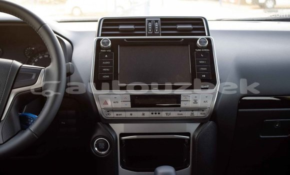 Buy Import Toyota Prado Black Car in Import - Dubai in Andijon Buy Import Toyota Prado Black Car in Import - Dubai in Andijon