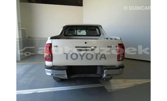 Buy Import Toyota Hilux Other Car in Import - Dubai in Andijon Buy Import Toyota Hilux Other Car in Import - Dubai in Andijon