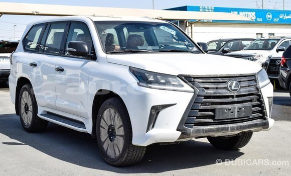 Buy Import Lexus LX White Car in Import - Dubai in Andijon Buy Import Lexus LX White Car in Import - Dubai in Andijon
