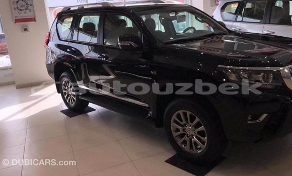 Buy Import Toyota Prado Black Car in Import - Dubai in Andijon Buy Import Toyota Prado Black Car in Import - Dubai in Andijon