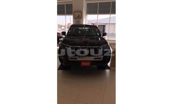 Buy Import Toyota Prado Black Car in Import - Dubai in Andijon Buy Import Toyota Prado Black Car in Import - Dubai in Andijon