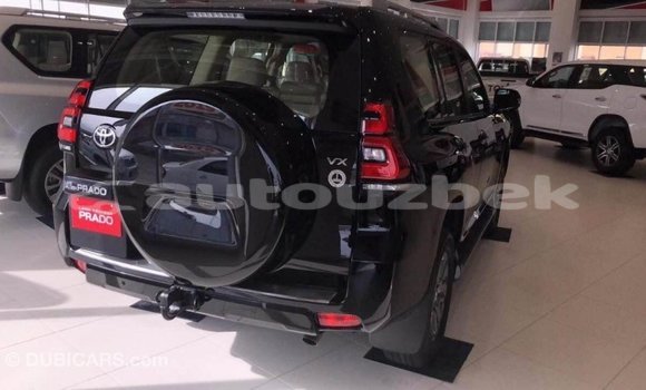 Buy Import Toyota Prado Black Car in Import - Dubai in Andijon Buy Import Toyota Prado Black Car in Import - Dubai in Andijon