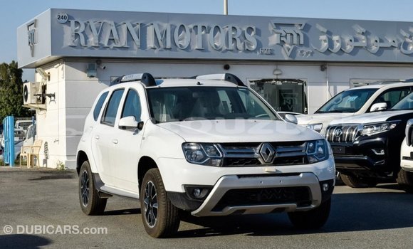 Buy Import Renault Duster White Car in Import - Dubai in Andijon Buy Import Renault Duster White Car in Import - Dubai in Andijon