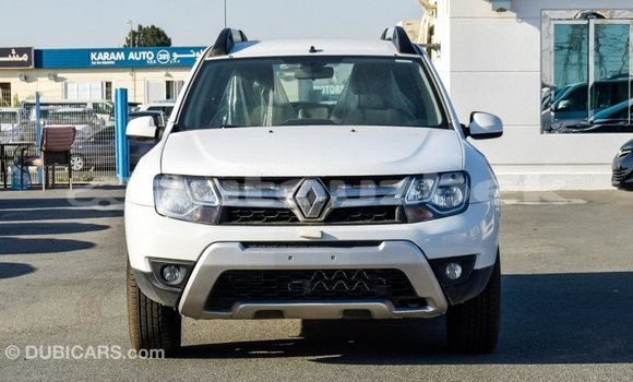 Buy Import Renault Duster White Car in Import - Dubai in Andijon Buy Import Renault Duster White Car in Import - Dubai in Andijon