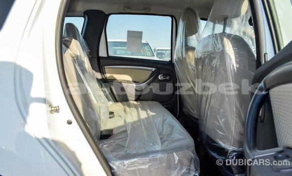 Buy Import Renault Duster White Car in Import - Dubai in Andijon Buy Import Renault Duster White Car in Import - Dubai in Andijon