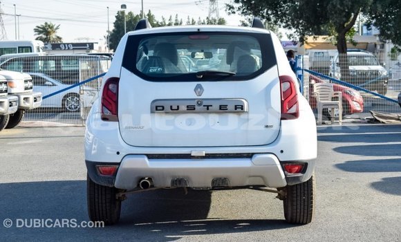 Buy Import Renault Duster White Car in Import - Dubai in Andijon Buy Import Renault Duster White Car in Import - Dubai in Andijon