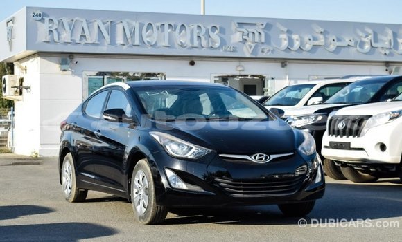 Buy Import Hyundai Elantra Black Car in Import - Dubai in Andijon Buy Import Hyundai Elantra Black Car in Import - Dubai in Andijon