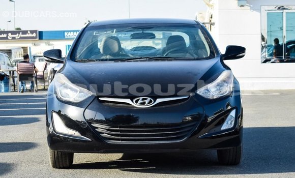 Buy Import Hyundai Elantra Black Car in Import - Dubai in Andijon Buy Import Hyundai Elantra Black Car in Import - Dubai in Andijon