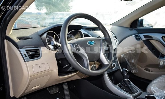 Buy Import Hyundai Elantra Black Car in Import - Dubai in Andijon Buy Import Hyundai Elantra Black Car in Import - Dubai in Andijon