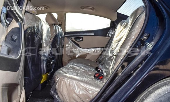 Buy Import Hyundai Elantra Black Car in Import - Dubai in Andijon Buy Import Hyundai Elantra Black Car in Import - Dubai in Andijon