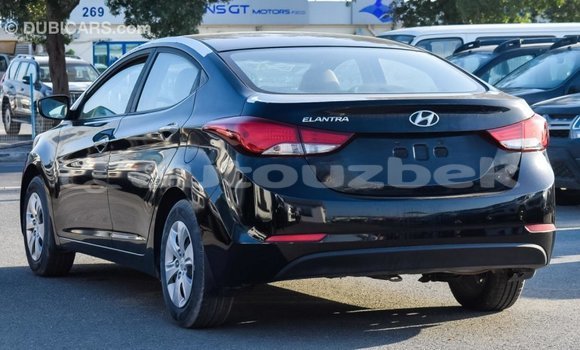 Buy Import Hyundai Elantra Black Car in Import - Dubai in Andijon Buy Import Hyundai Elantra Black Car in Import - Dubai in Andijon