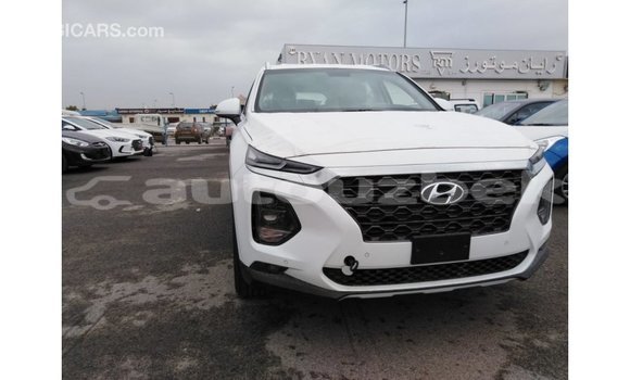 Buy Import Hyundai Santa Fe White Car in Import - Dubai in Andijon Buy Import Hyundai Santa Fe White Car in Import - Dubai in Andijon