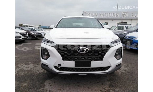 Buy Import Hyundai Santa Fe White Car in Import - Dubai in Andijon Buy Import Hyundai Santa Fe White Car in Import - Dubai in Andijon