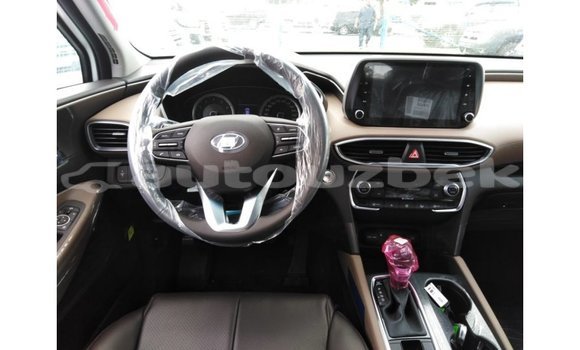 Buy Import Hyundai Santa Fe White Car in Import - Dubai in Andijon Buy Import Hyundai Santa Fe White Car in Import - Dubai in Andijon