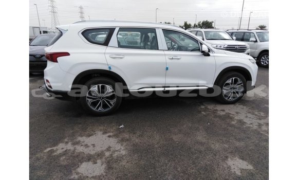 Buy Import Hyundai Santa Fe White Car in Import - Dubai in Andijon Buy Import Hyundai Santa Fe White Car in Import - Dubai in Andijon