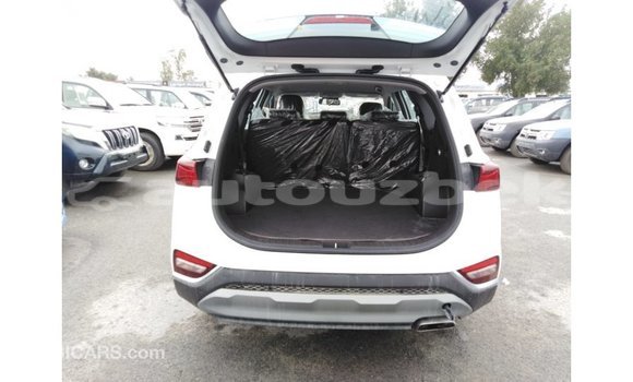 Buy Import Hyundai Santa Fe White Car in Import - Dubai in Andijon Buy Import Hyundai Santa Fe White Car in Import - Dubai in Andijon