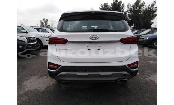 Buy Import Hyundai Santa Fe White Car in Import - Dubai in Andijon Buy Import Hyundai Santa Fe White Car in Import - Dubai in Andijon