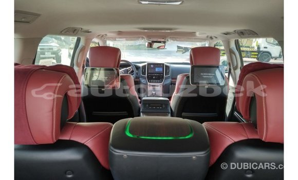 Buy Import Toyota Land Cruiser Black Car in Import - Dubai in Andijon Buy Import Toyota Land Cruiser Black Car in Import - Dubai in Andijon