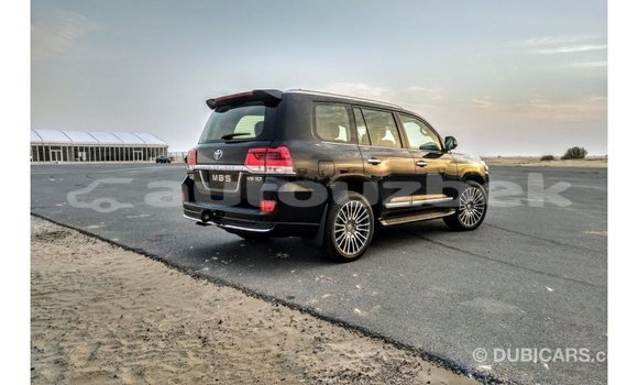 Buy Import Toyota Land Cruiser Black Car in Import - Dubai in Andijon Buy Import Toyota Land Cruiser Black Car in Import - Dubai in Andijon