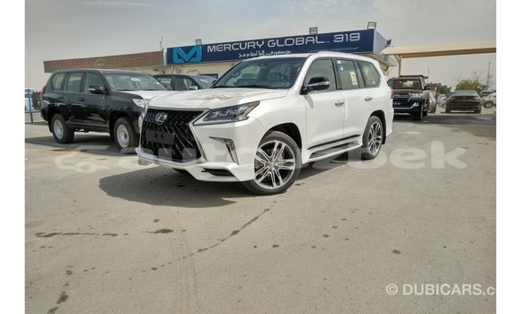Buy Import Lexus LX White Car in Import - Dubai in Andijon Buy Import Lexus LX White Car in Import - Dubai in Andijon