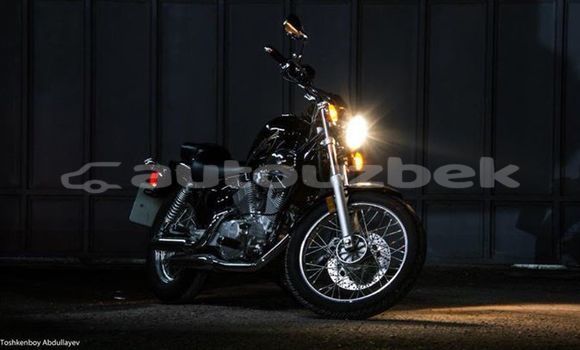 Buy Used Yamaha XV Black Bike in Tashkent in Toskent Buy Used Yamaha XV Black Bike in Tashkent in Toskent