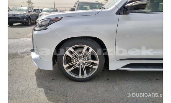 Buy Import Lexus LX White Car in Import - Dubai in Andijon Buy Import Lexus LX White Car in Import - Dubai in Andijon