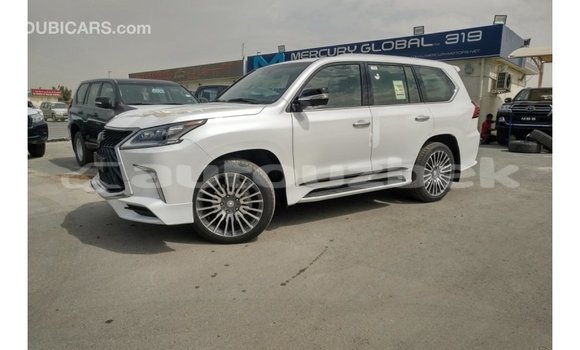 Buy Import Lexus LX White Car in Import - Dubai in Andijon Buy Import Lexus LX White Car in Import - Dubai in Andijon