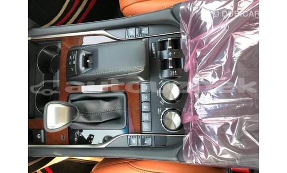 Buy Import Lexus LX White Car in Import - Dubai in Andijon Buy Import Lexus LX White Car in Import - Dubai in Andijon