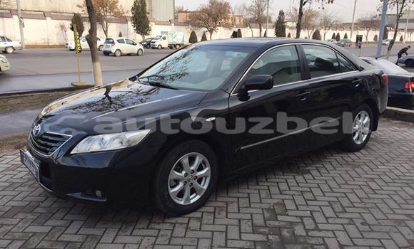 Buy Used Toyota Camry Black Car in Tashkent in Toskent Buy Used Toyota Camry Black Car in Tashkent in Toskent