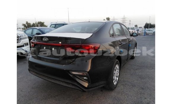 Buy Import Kia Cerato Black Car in Import - Dubai in Andijon