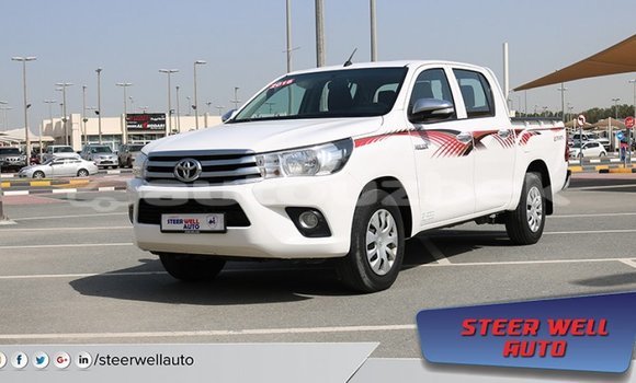 Buy Import Toyota Hilux White Car in Import - Dubai in Andijon Buy Import Toyota Hilux White Car in Import - Dubai in Andijon