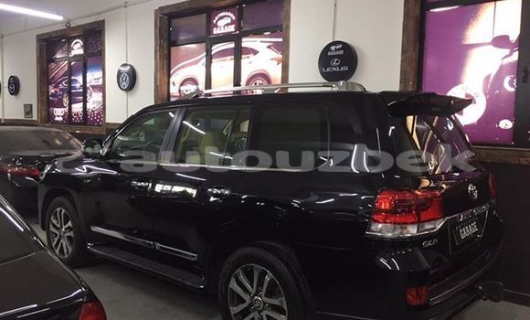 Buy Used Toyota Land Cruiser Prado Black Car in Tashkent in Toskent Buy Used Toyota Land Cruiser Prado Black Car in Tashkent in Toskent