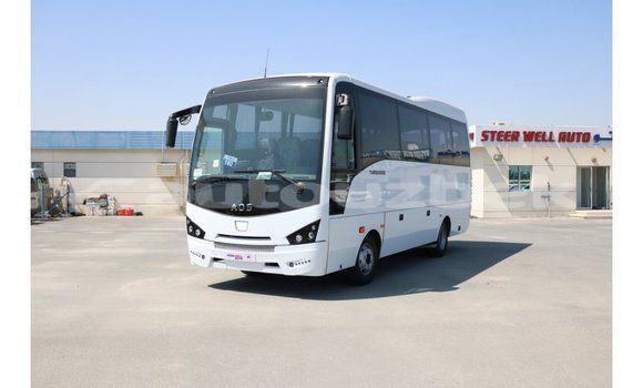 Buy Import Isuzu Rodeo White Car in Import - Dubai in Andijon