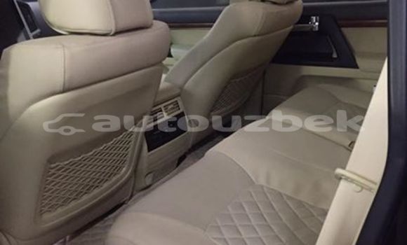 Buy Used Toyota Land Cruiser Prado Black Car in Tashkent in Toskent Buy Used Toyota Land Cruiser Prado Black Car in Tashkent in Toskent