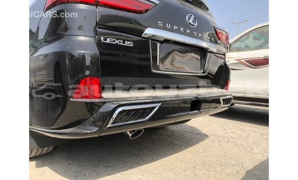 Buy Import Lexus LX Black Car in Import - Dubai in Andijon Buy Import Lexus LX Black Car in Import - Dubai in Andijon