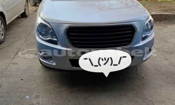 Buy Used Chevrolet Cobalt Silver Car in Tashkent in Toskent