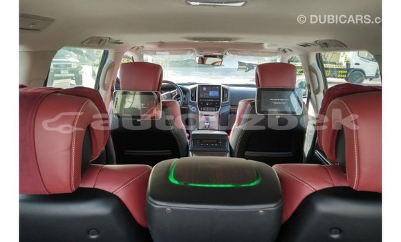 Buy Import Toyota Land Cruiser Black Car in Import - Dubai in Andijon Buy Import Toyota Land Cruiser Black Car in Import - Dubai in Andijon