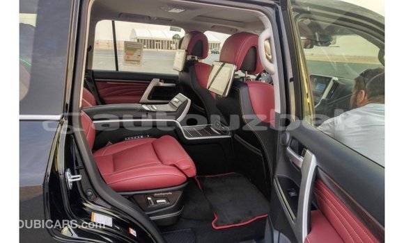 Buy Import Toyota Land Cruiser Black Car in Import - Dubai in Andijon Buy Import Toyota Land Cruiser Black Car in Import - Dubai in Andijon