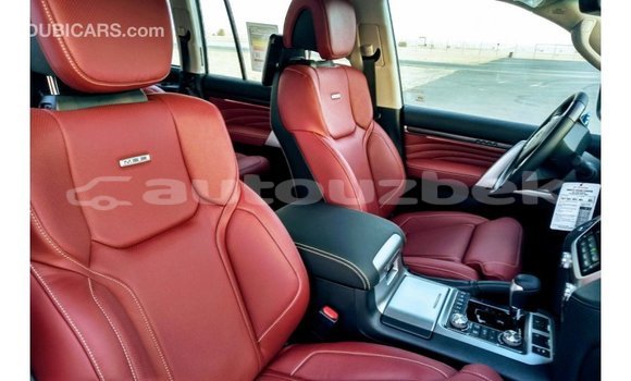 Buy Import Toyota Land Cruiser Black Car in Import - Dubai in Andijon Buy Import Toyota Land Cruiser Black Car in Import - Dubai in Andijon