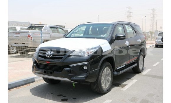 Buy Import Toyota Fortuner Black Car in Import - Dubai in Andijon Buy Import Toyota Fortuner Black Car in Import - Dubai in Andijon