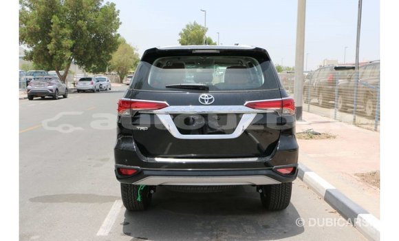 Buy Import Toyota Fortuner Black Car in Import - Dubai in Andijon Buy Import Toyota Fortuner Black Car in Import - Dubai in Andijon