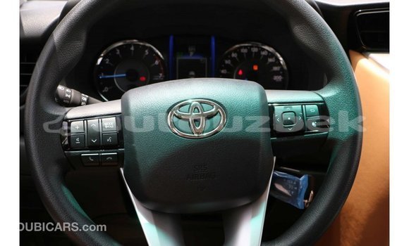 Buy Import Toyota Fortuner Black Car in Import - Dubai in Andijon Buy Import Toyota Fortuner Black Car in Import - Dubai in Andijon